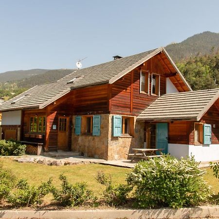 Chalet Premium -Acces Pied De Piste En Navette 圣沙夫雷 外观 照片