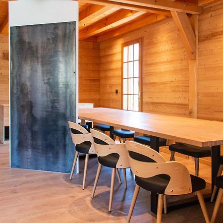 Chalet Premium -Acces Pied De Piste En Navette 圣沙夫雷 外观 照片