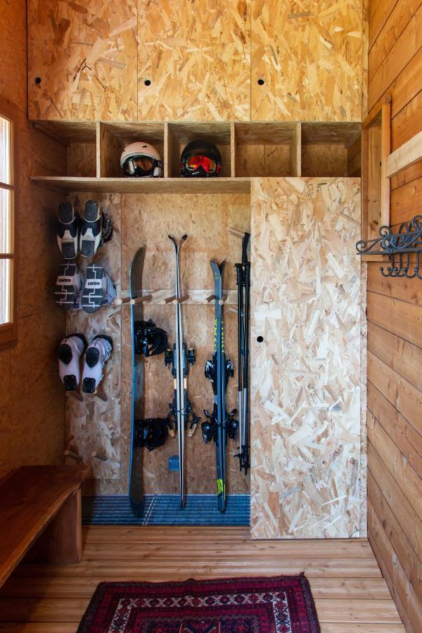 Chalet Premium -Acces Pied De Piste En Navette 圣沙夫雷 外观 照片