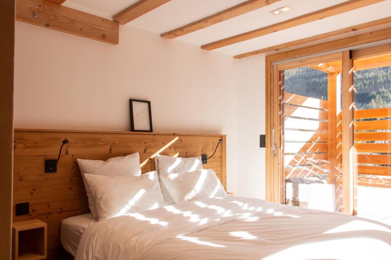 Chalet Premium -Acces Pied De Piste En Navette 圣沙夫雷 外观 照片