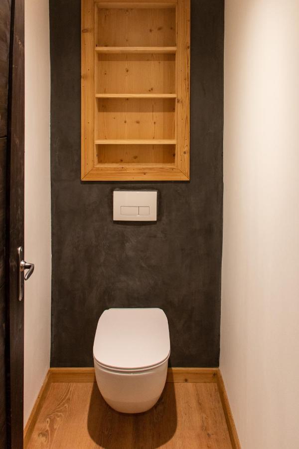 Chalet Premium -Acces Pied De Piste En Navette 圣沙夫雷 外观 照片