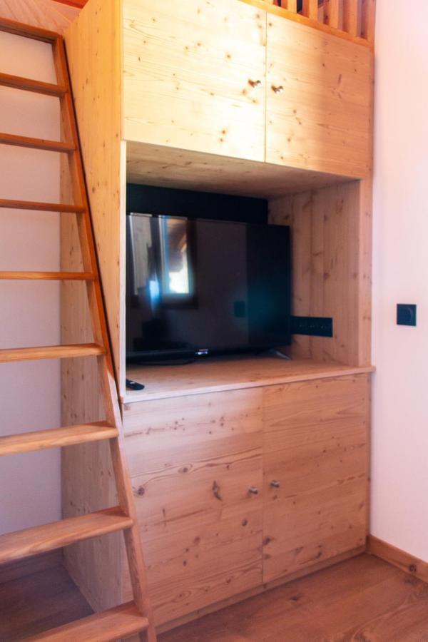 Chalet Premium -Acces Pied De Piste En Navette 圣沙夫雷 外观 照片