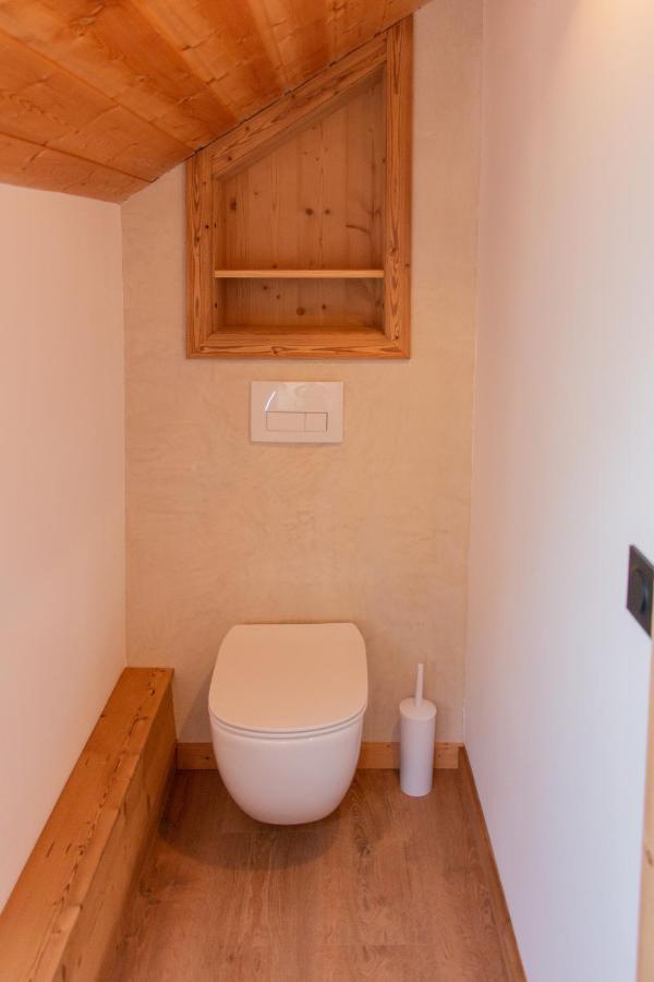 Chalet Premium -Acces Pied De Piste En Navette 圣沙夫雷 外观 照片