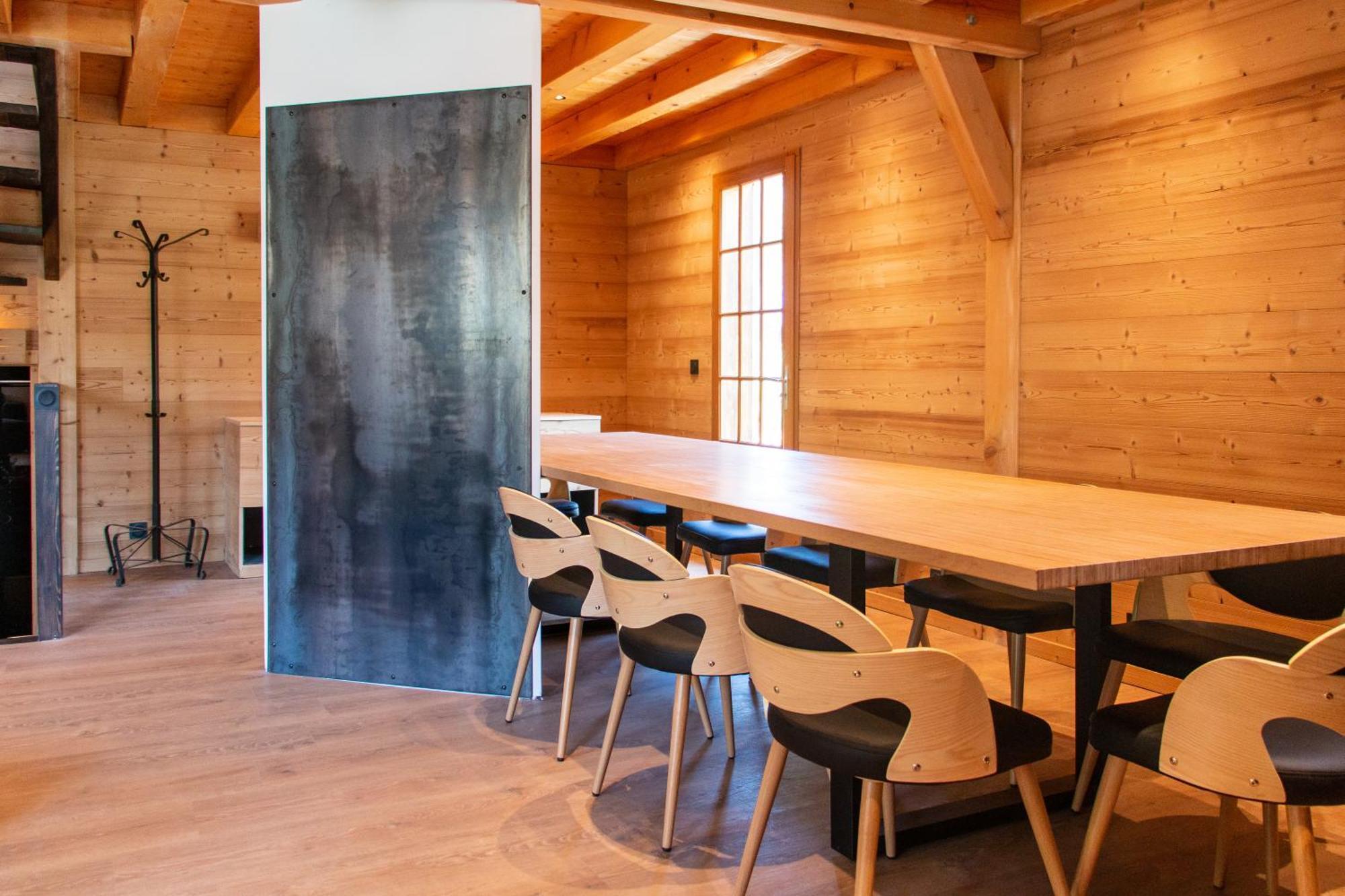 Chalet Premium -Acces Pied De Piste En Navette 圣沙夫雷 外观 照片