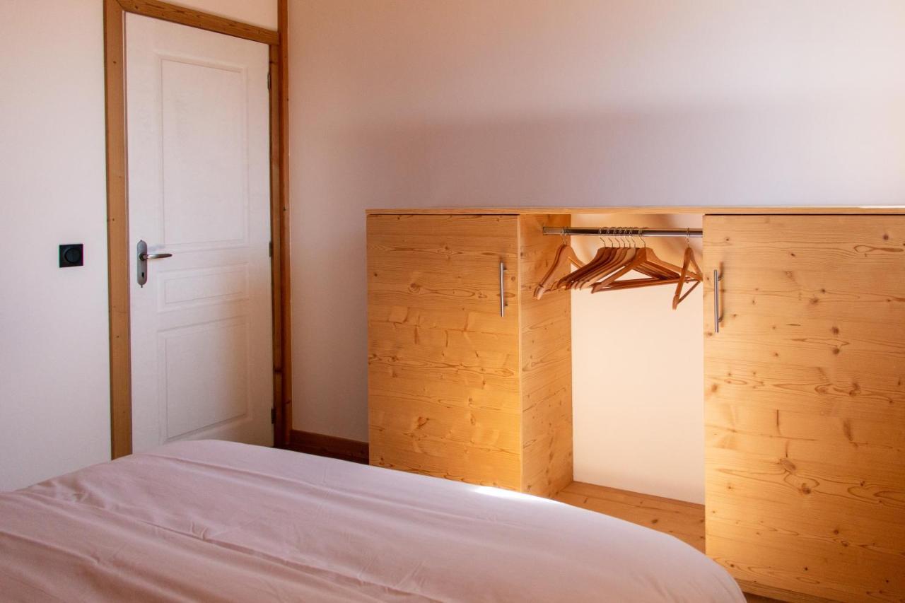Chalet Premium -Acces Pied De Piste En Navette 圣沙夫雷 外观 照片