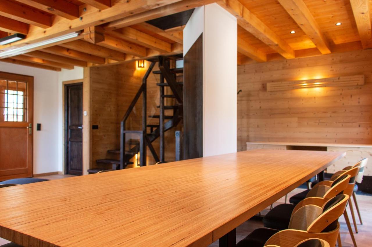 Chalet Premium -Acces Pied De Piste En Navette 圣沙夫雷 外观 照片