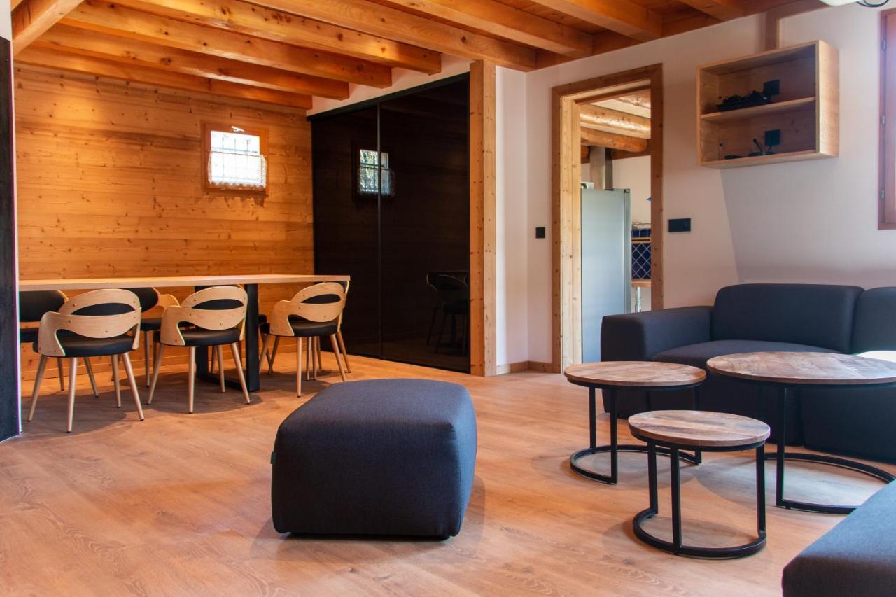 Chalet Premium -Acces Pied De Piste En Navette 圣沙夫雷 外观 照片