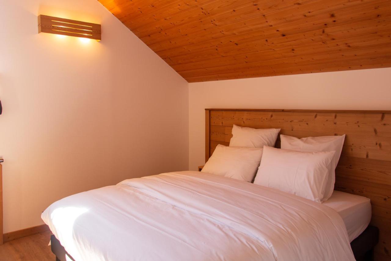 Chalet Premium -Acces Pied De Piste En Navette 圣沙夫雷 外观 照片