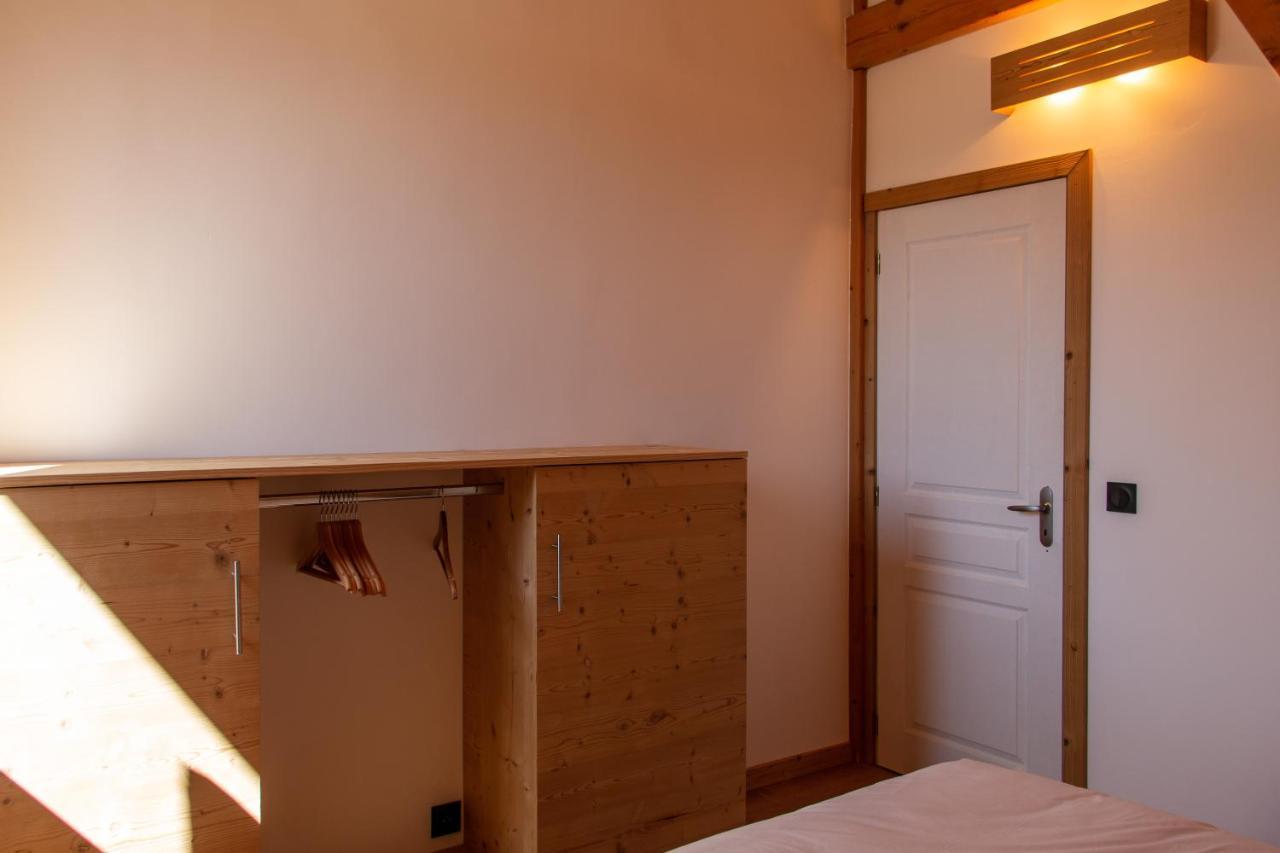 Chalet Premium -Acces Pied De Piste En Navette 圣沙夫雷 外观 照片