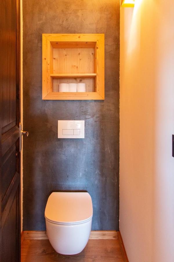 Chalet Premium -Acces Pied De Piste En Navette 圣沙夫雷 外观 照片