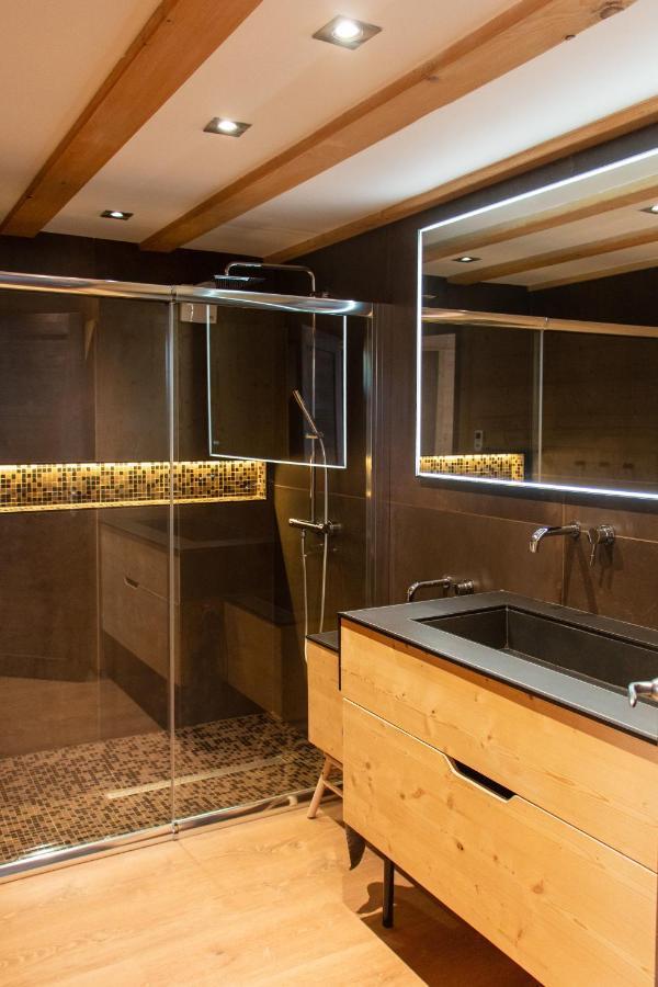 Chalet Premium -Acces Pied De Piste En Navette 圣沙夫雷 外观 照片